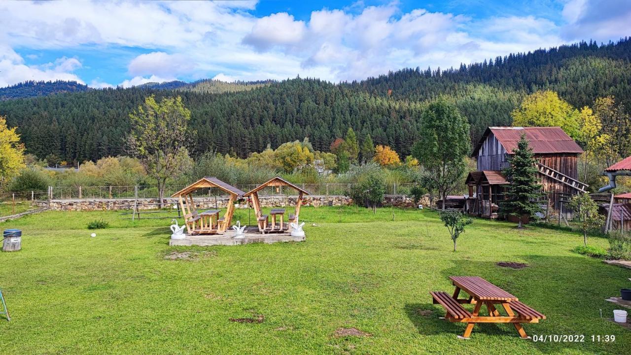 Апартаменты Dariamaf Кымпулунг-Молдовенеск Экстерьер фото